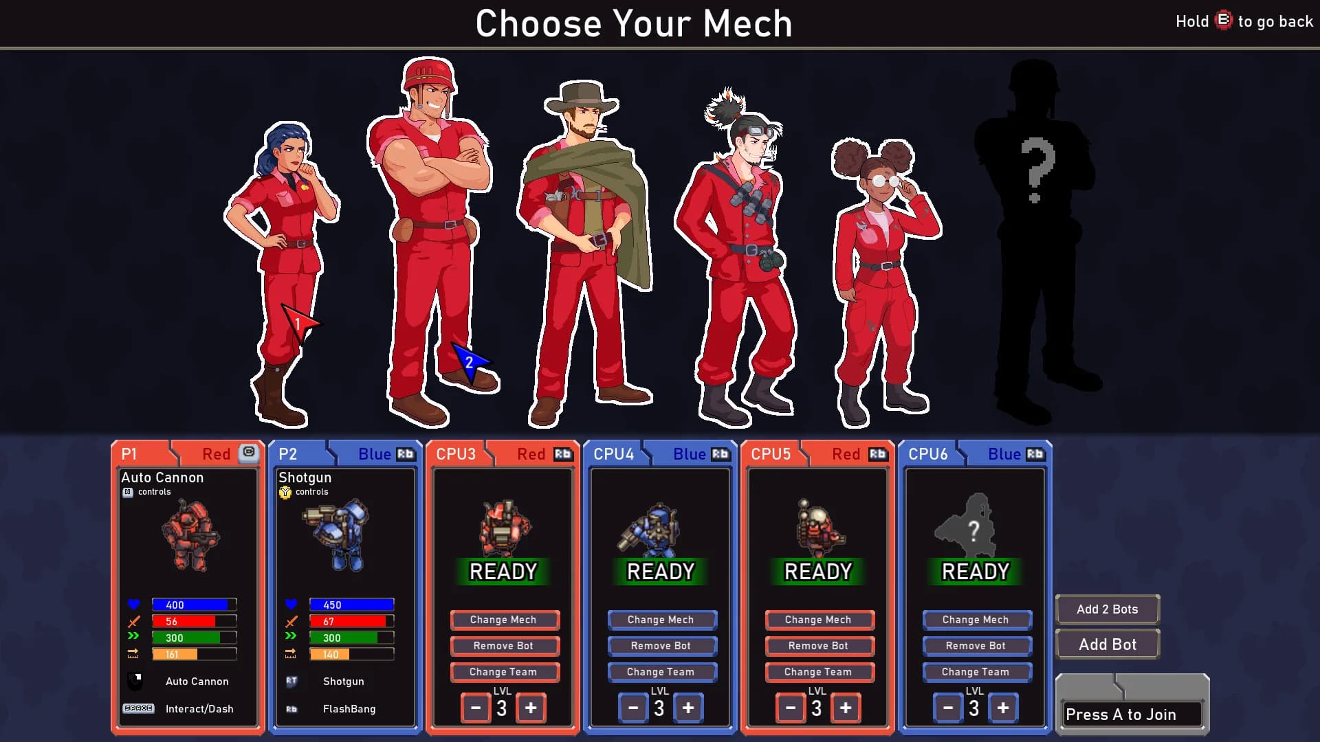 Mech Tech görsel 2