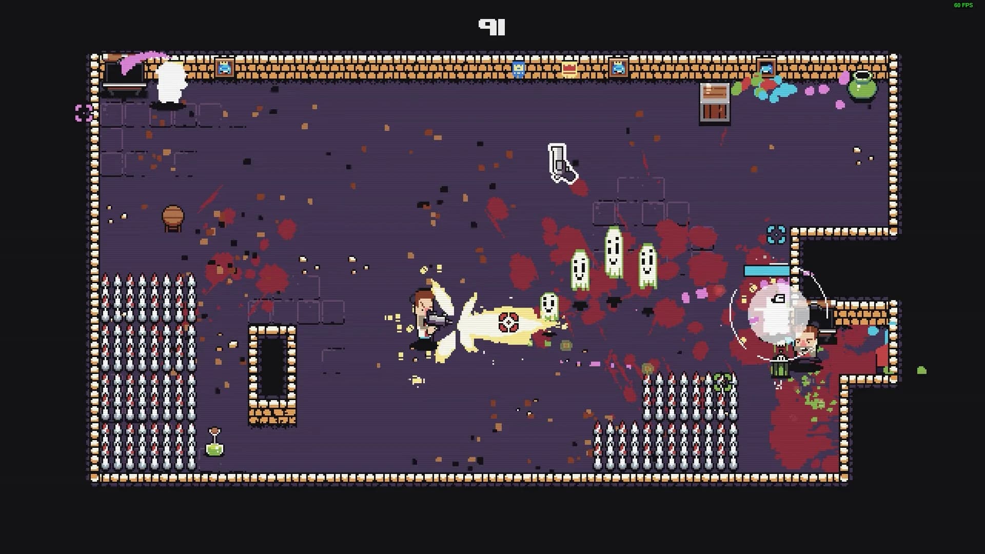 Too Many Chickens! görsel 7