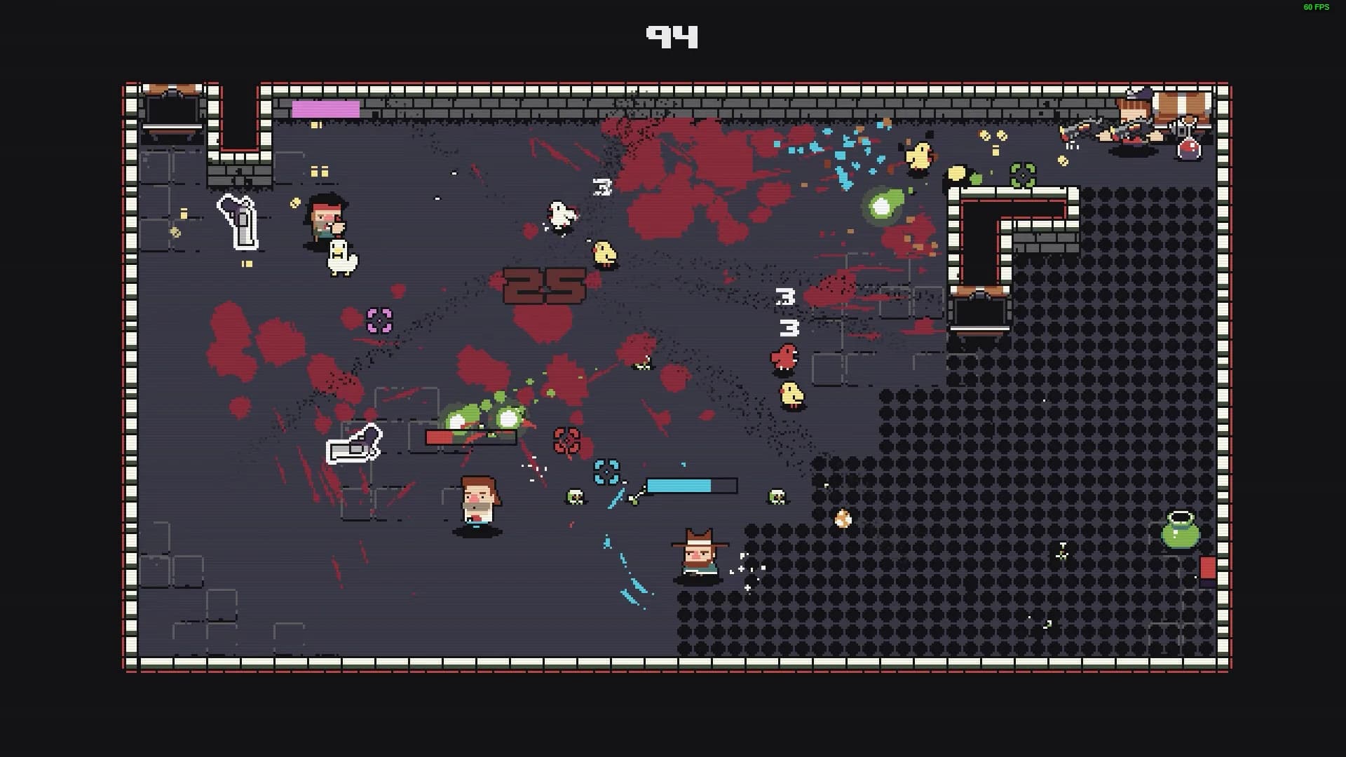 Too Many Chickens! görsel 10