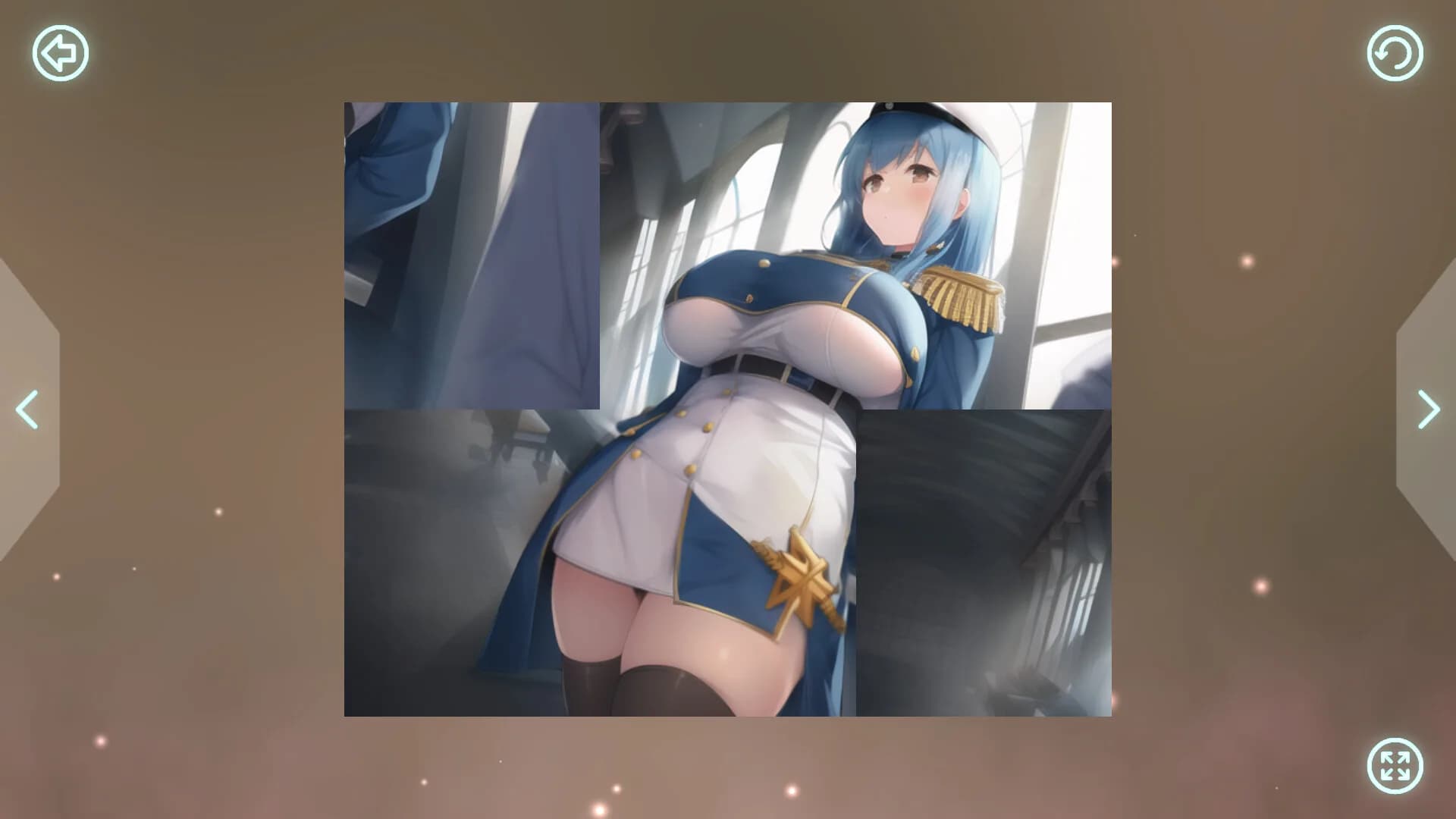 Hentai Military görsel 2
