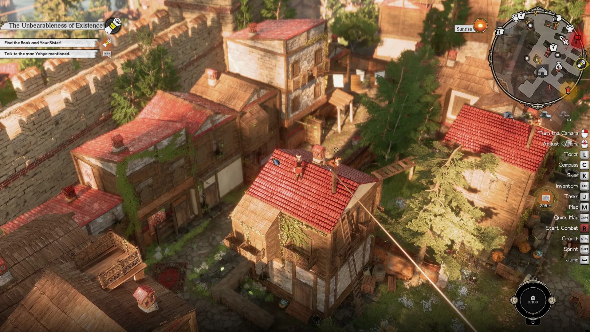 Compass of Destiny: Istanbul görsel 2