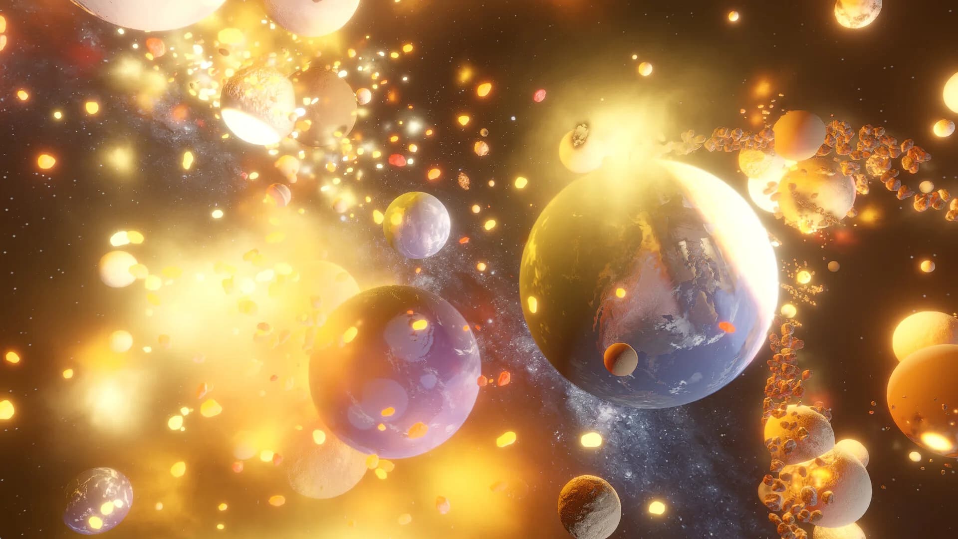 Universe Sandbox görsel 2