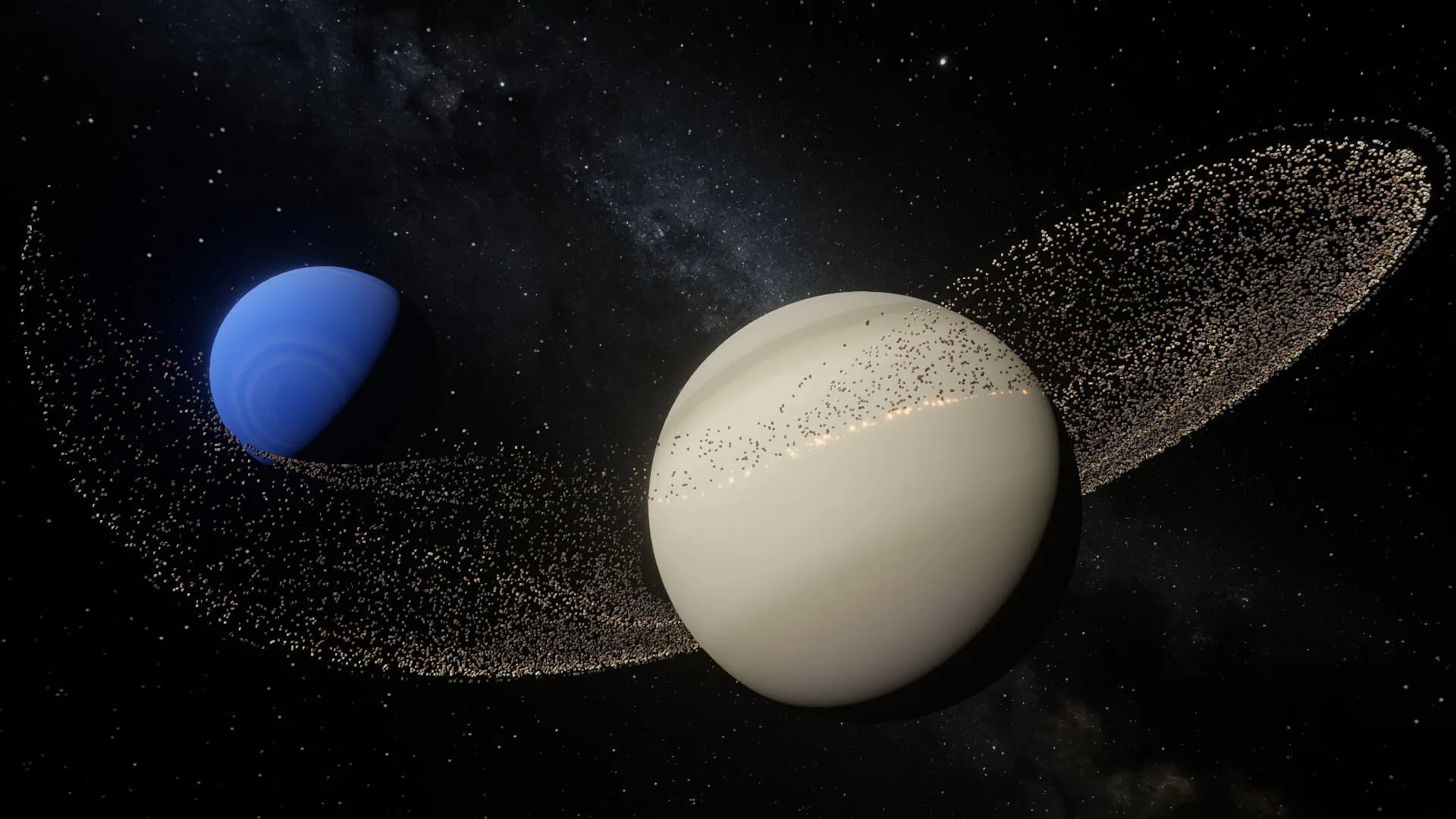 Universe Sandbox görsel 3