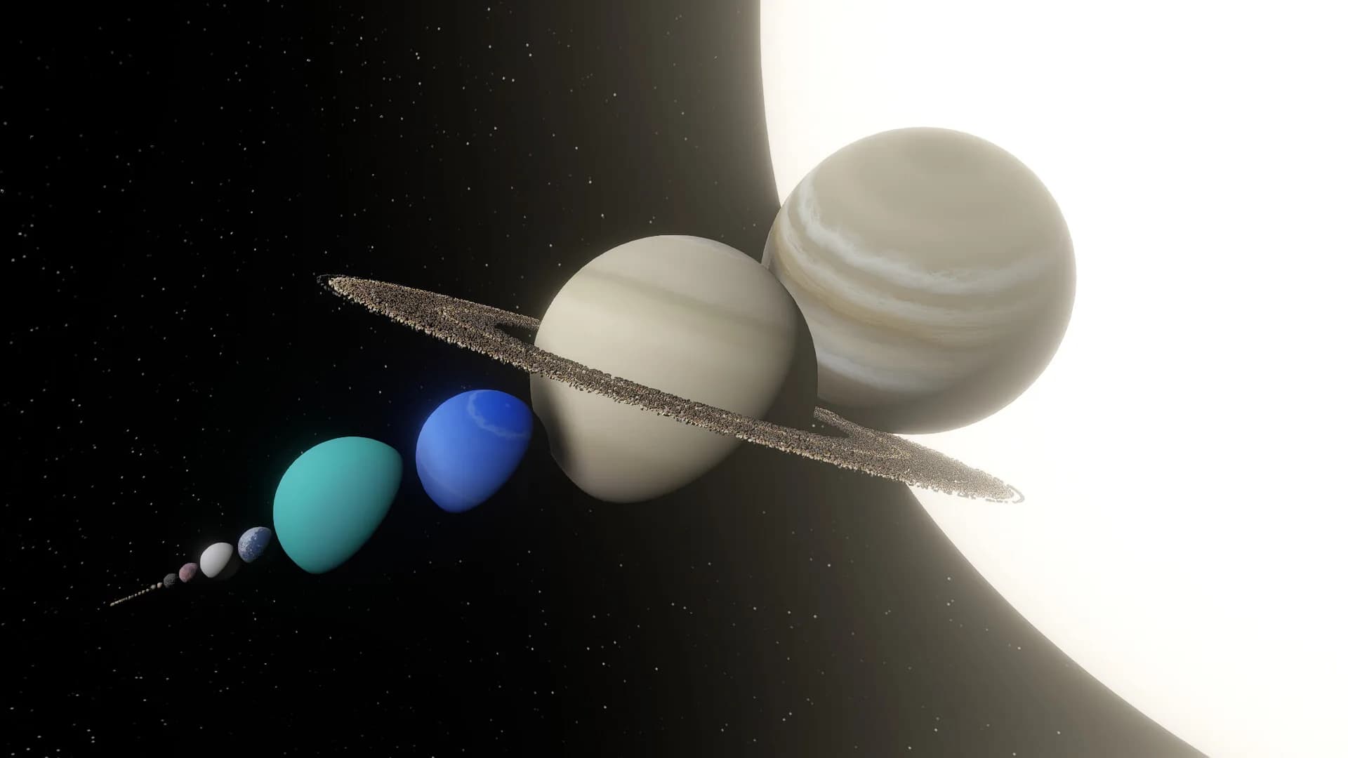 Universe Sandbox görsel 12