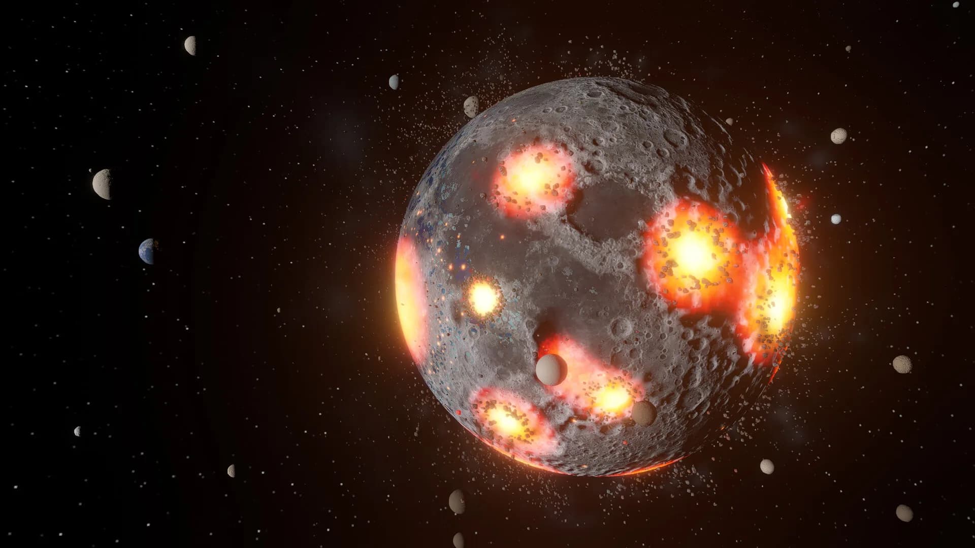 Universe Sandbox görsel 13