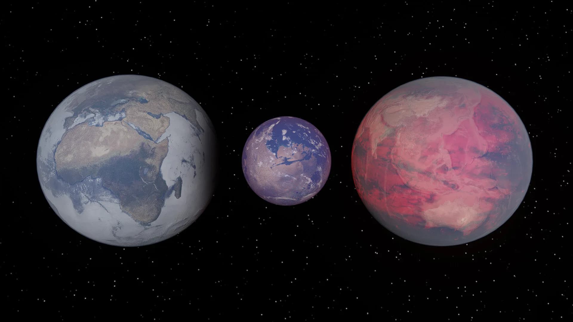Universe Sandbox görsel 15