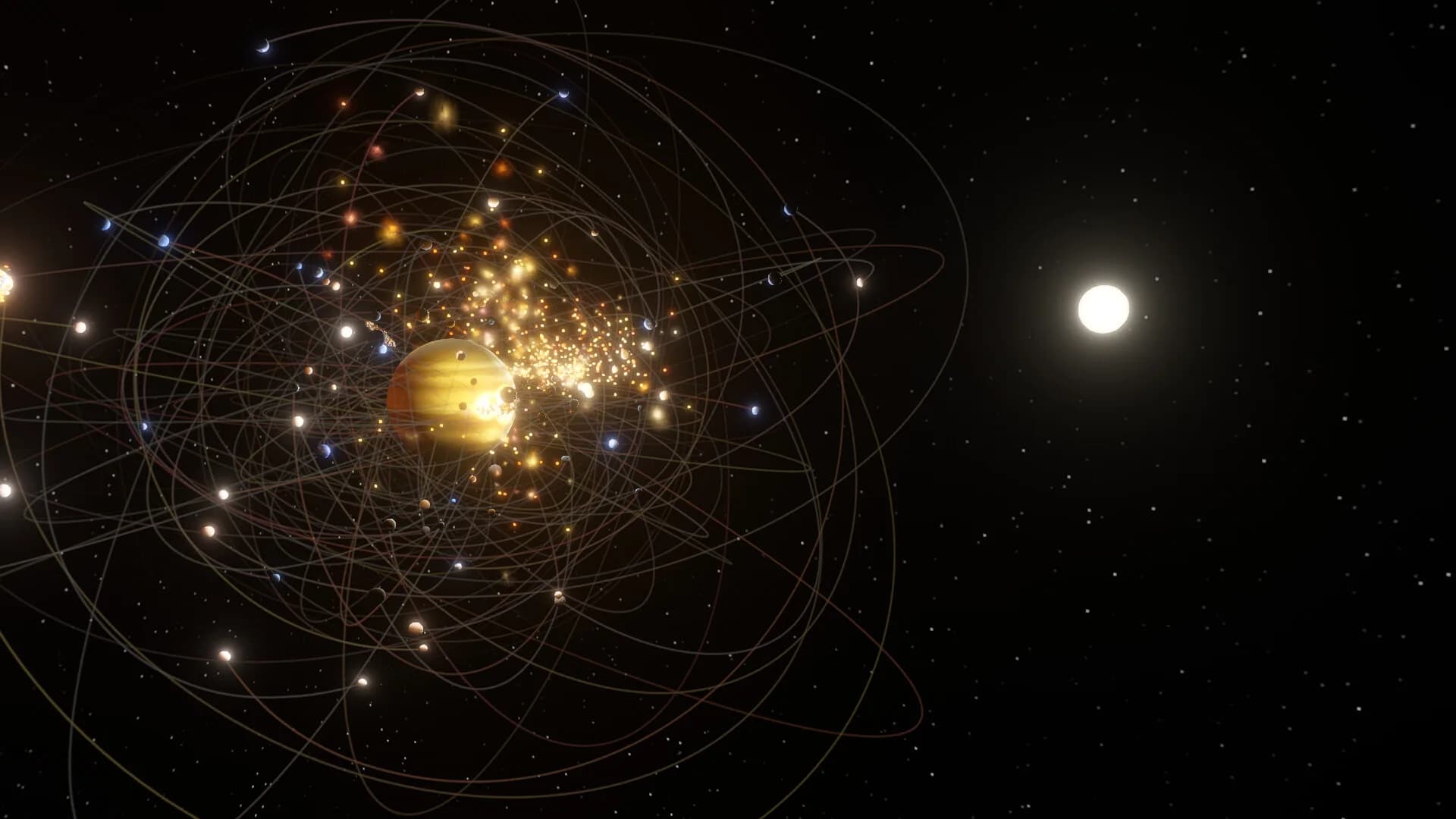 Universe Sandbox görsel 17