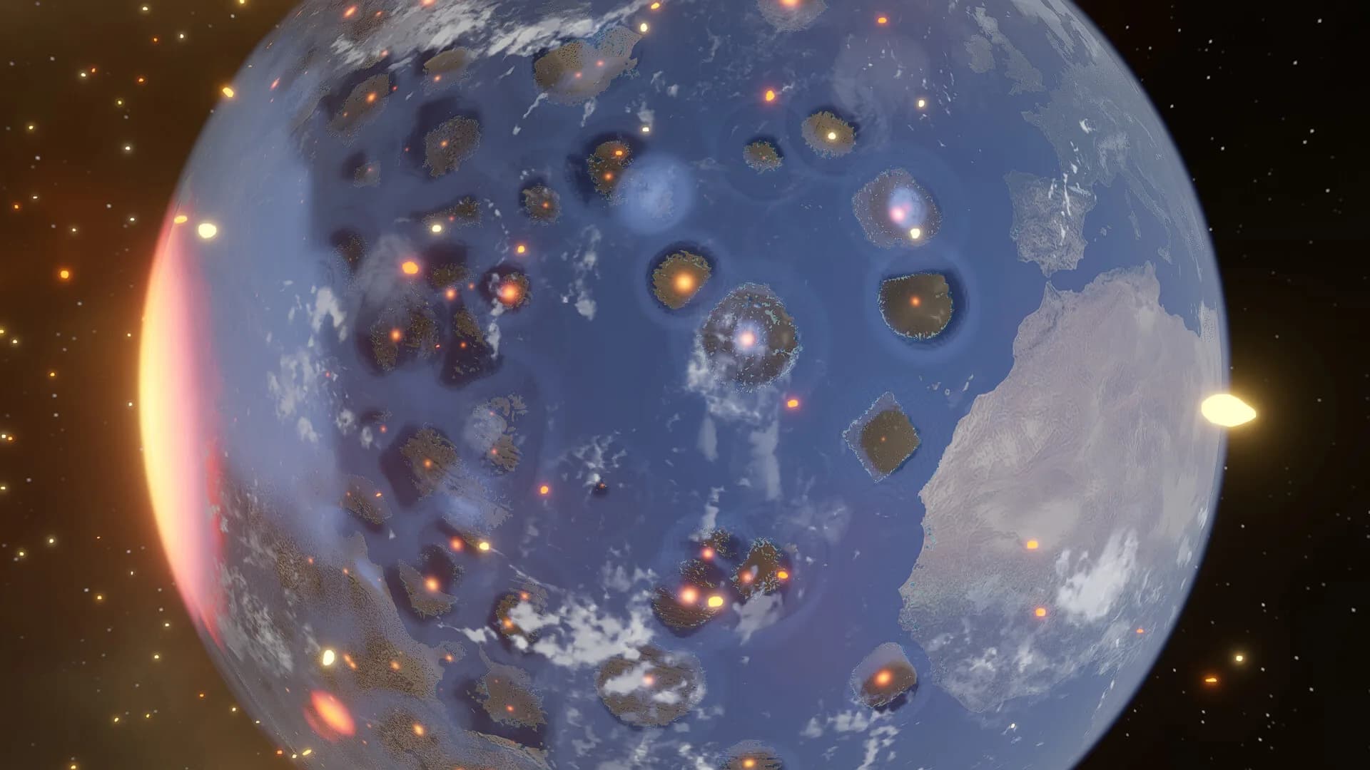 Universe Sandbox görsel 5