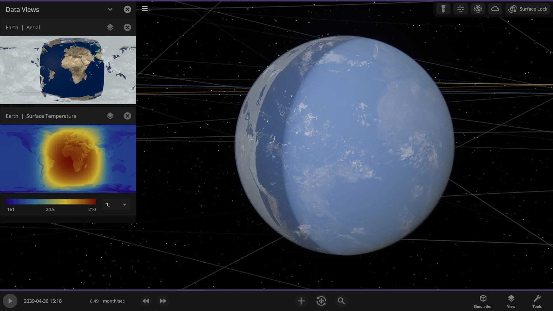 Universe Sandbox görsel 8