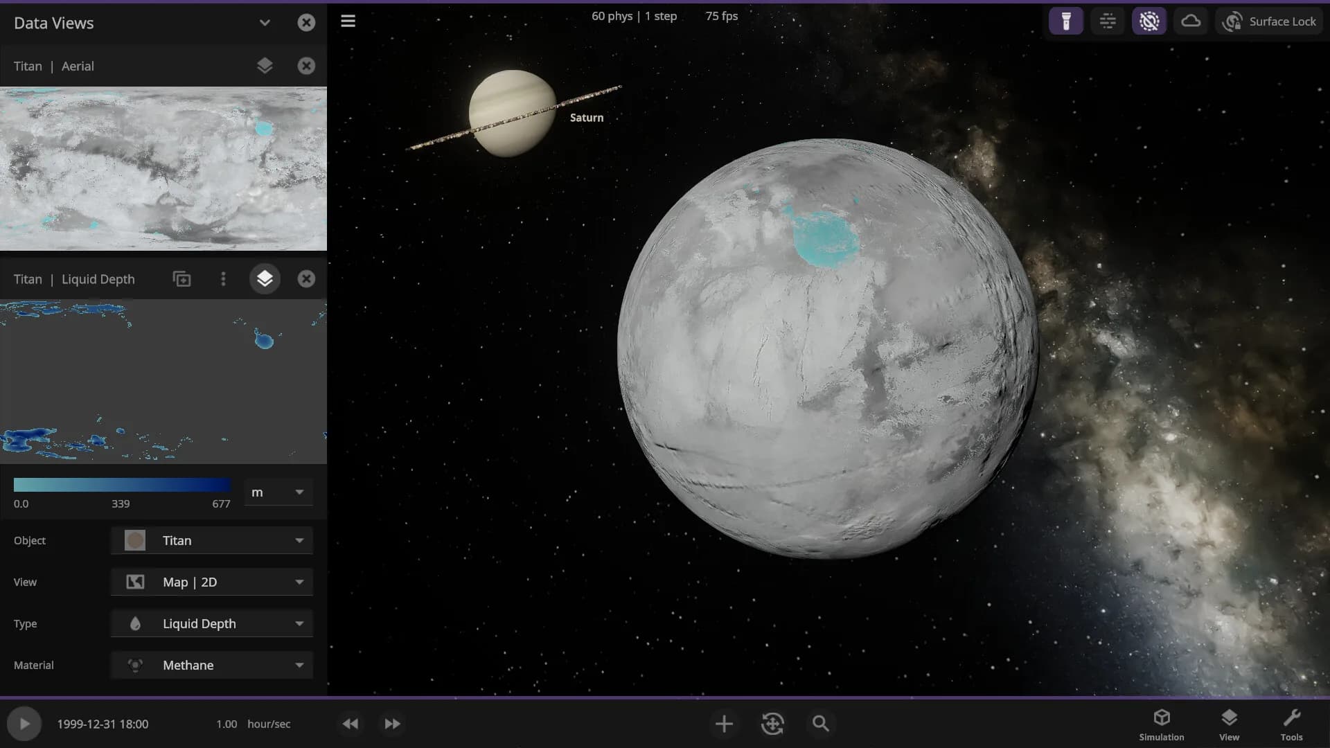 Universe Sandbox görsel 10