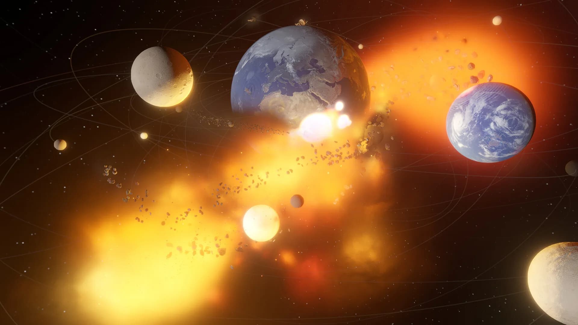 Universe Sandbox görsel 11