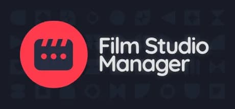 Film Studio Manager görsel 1