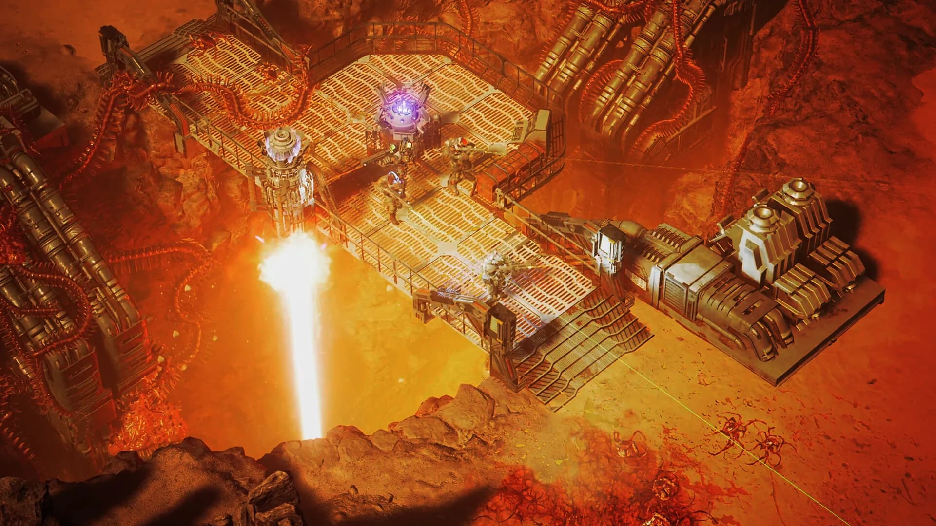 DarkSwarm görsel 4