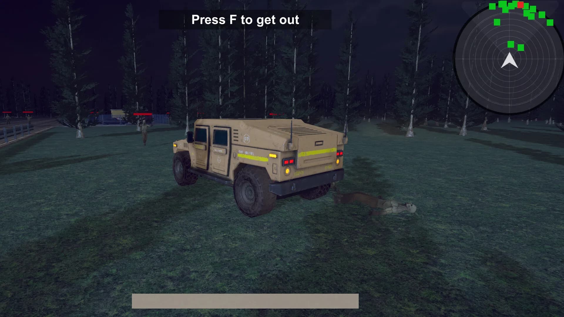 Real Zombie War Simulator görsel 4