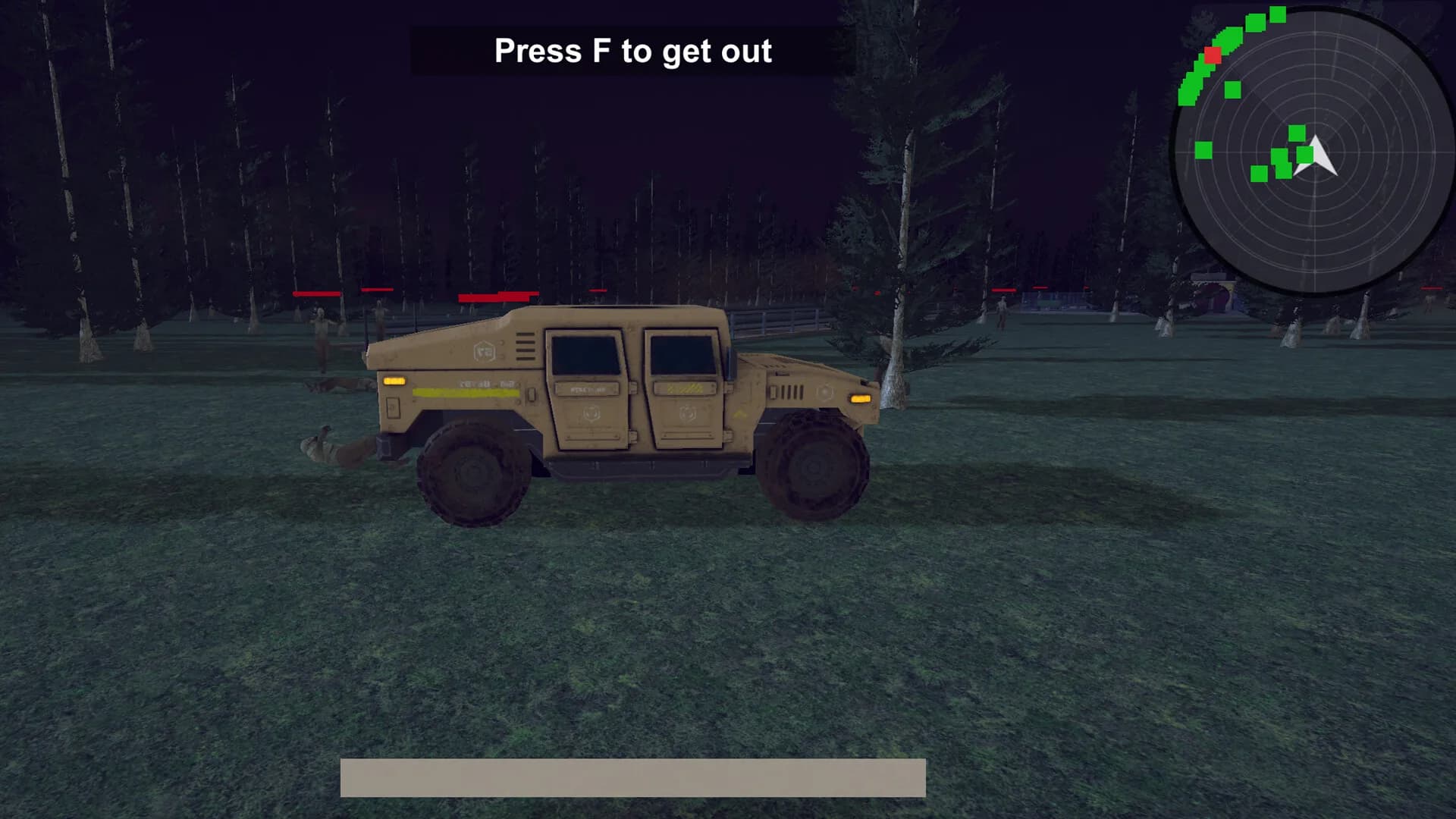 Real Zombie War Simulator görsel 6