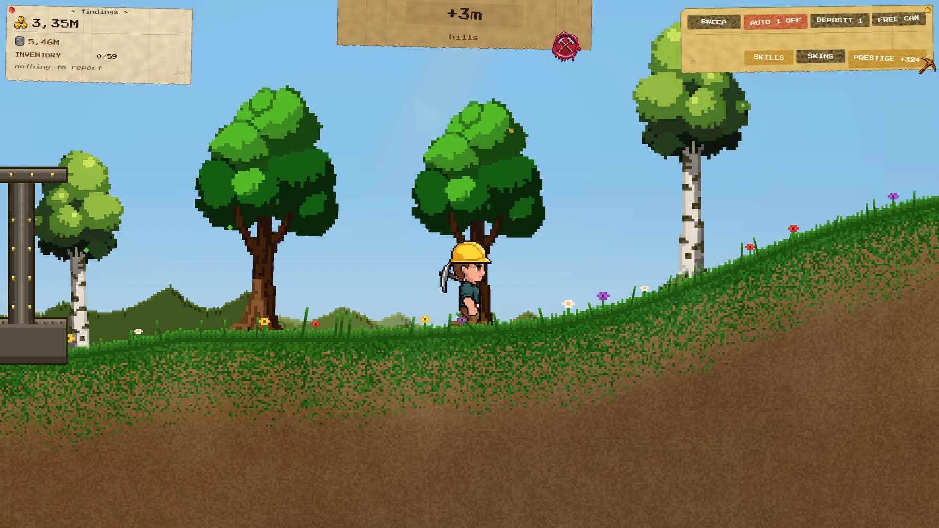 Mining Miner görsel 2