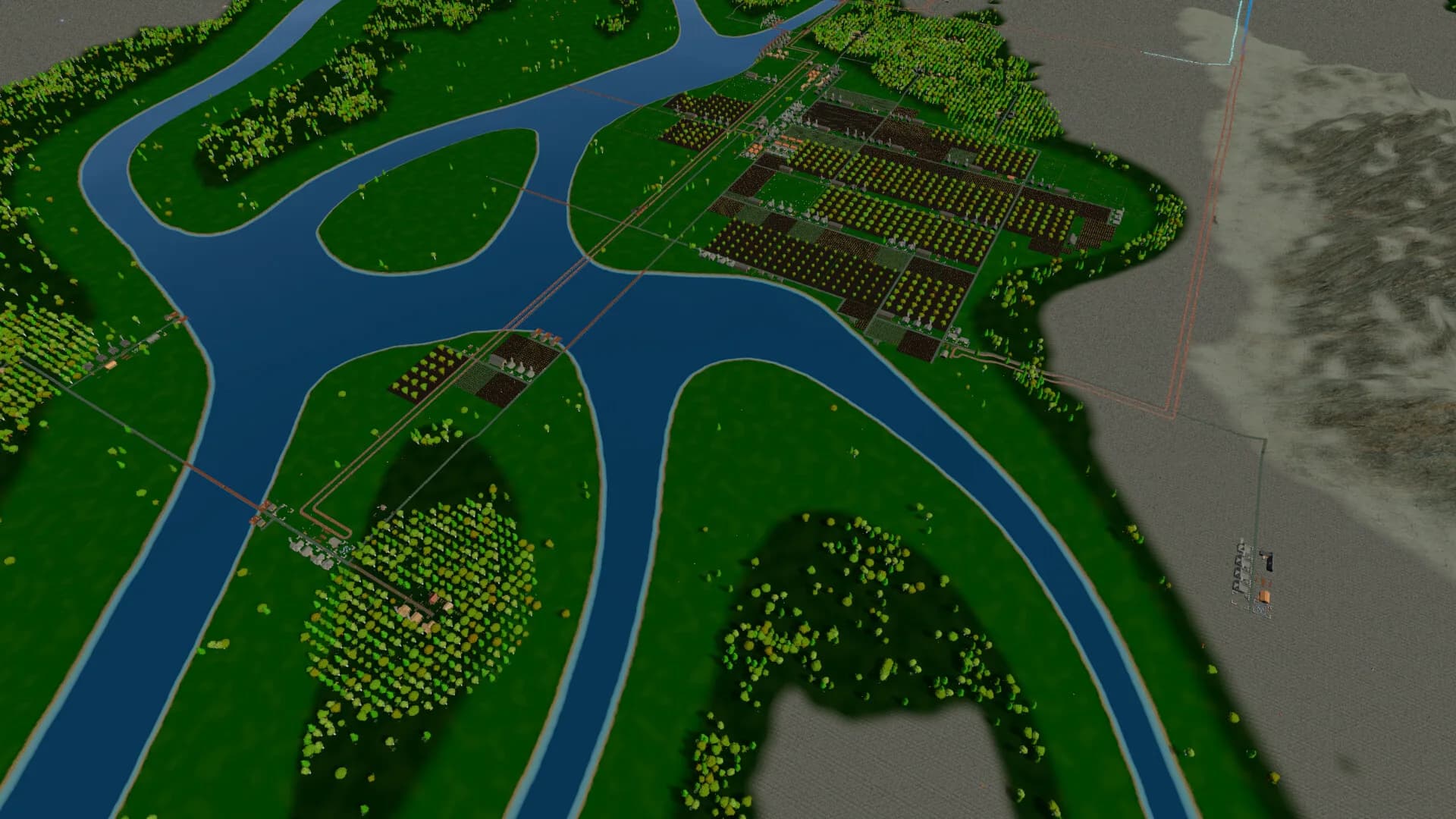 Wildwood: A Town Building Game görsel 3
