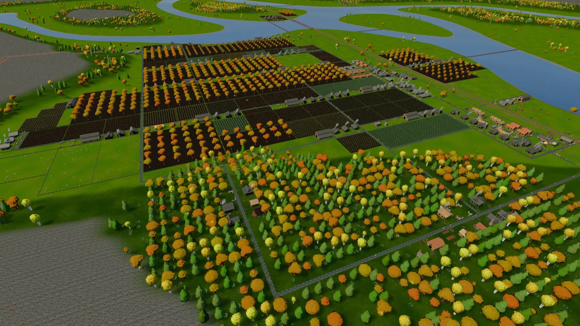 Wildwood: A Town Building Game görsel 14