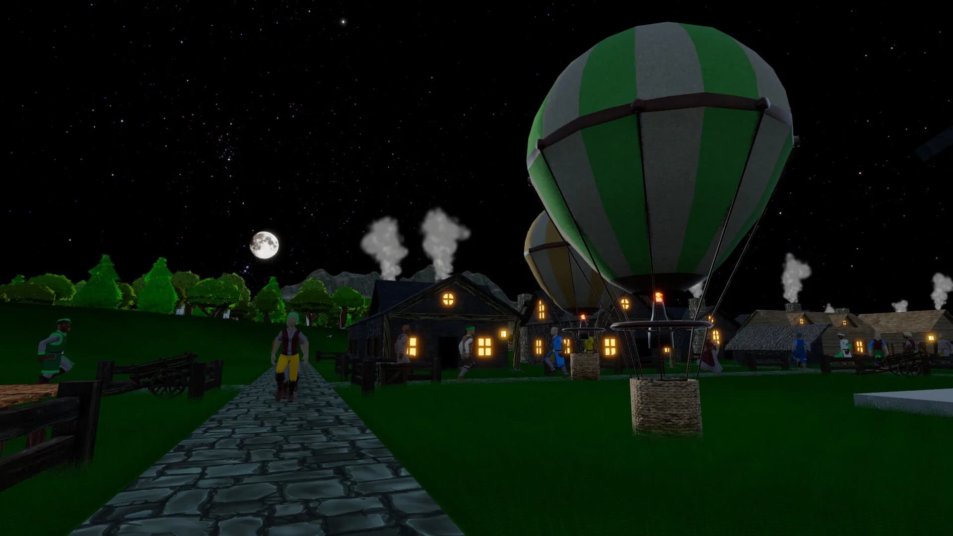 Wildwood: A Town Building Game görsel 15