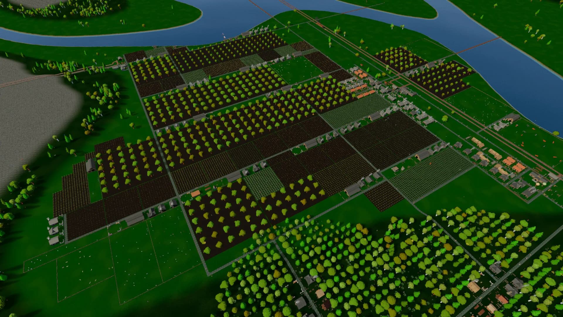 Wildwood: A Town Building Game görsel 5