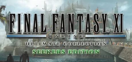 FINAL FANTASY®  XI: Ultimate Collection Seekers Edition görsel 1