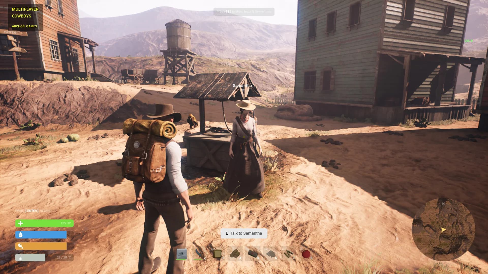 Multiplayer Cowboys görsel 7