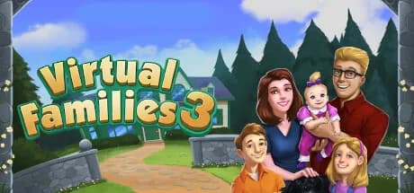 Virtual Families 3 görsel 1