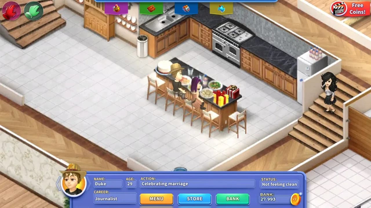 Virtual Families 3 görsel 6