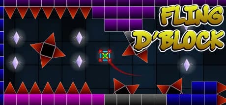 Fling D'Block görsel 1