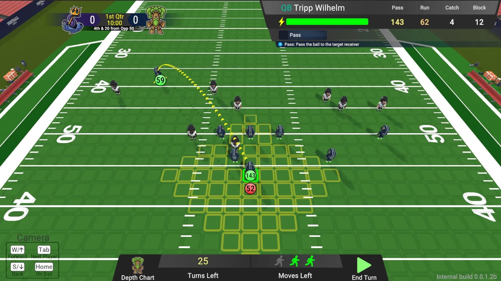 Head Coach Tactics görsel 2