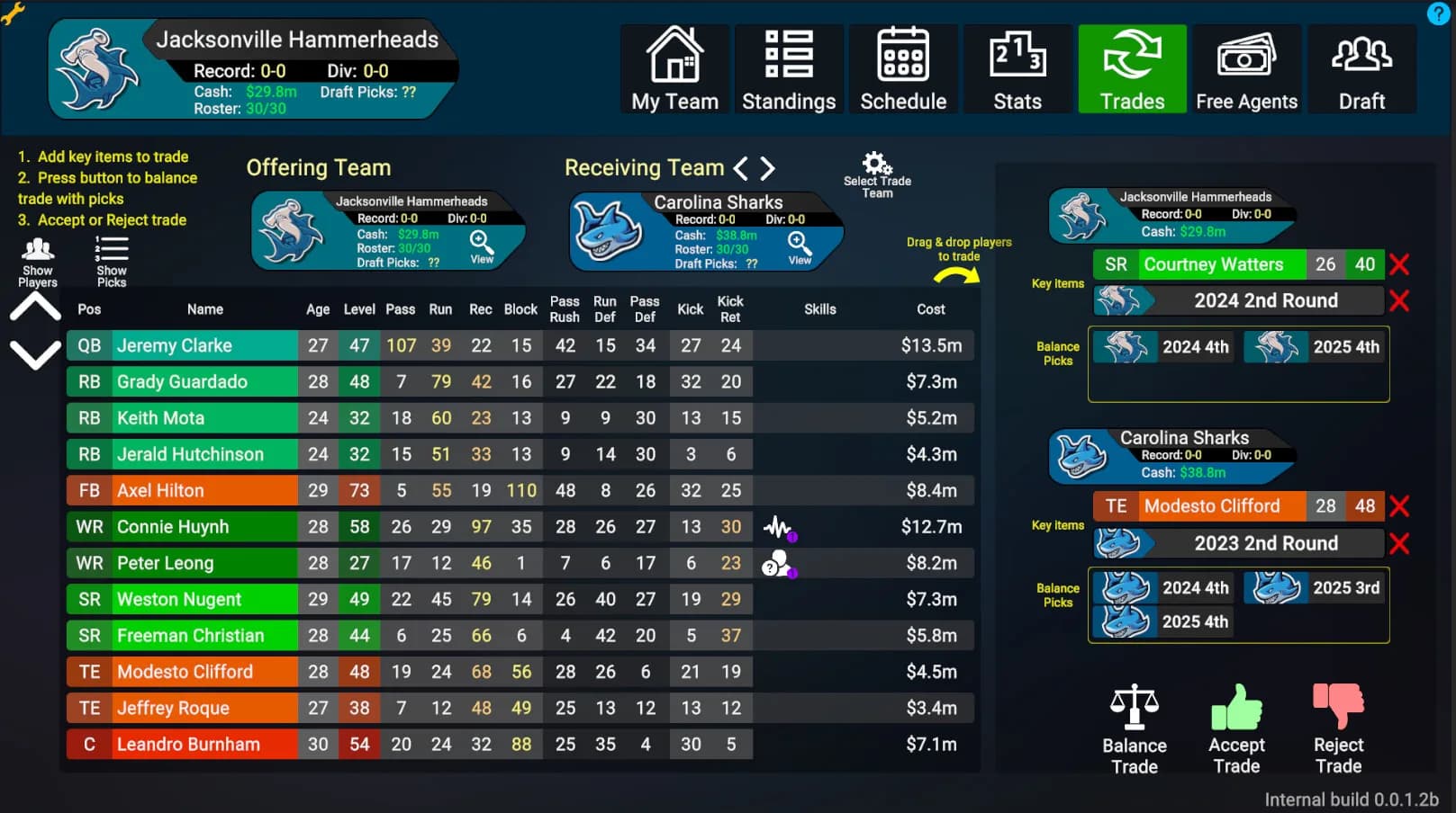 Head Coach Tactics görsel 7