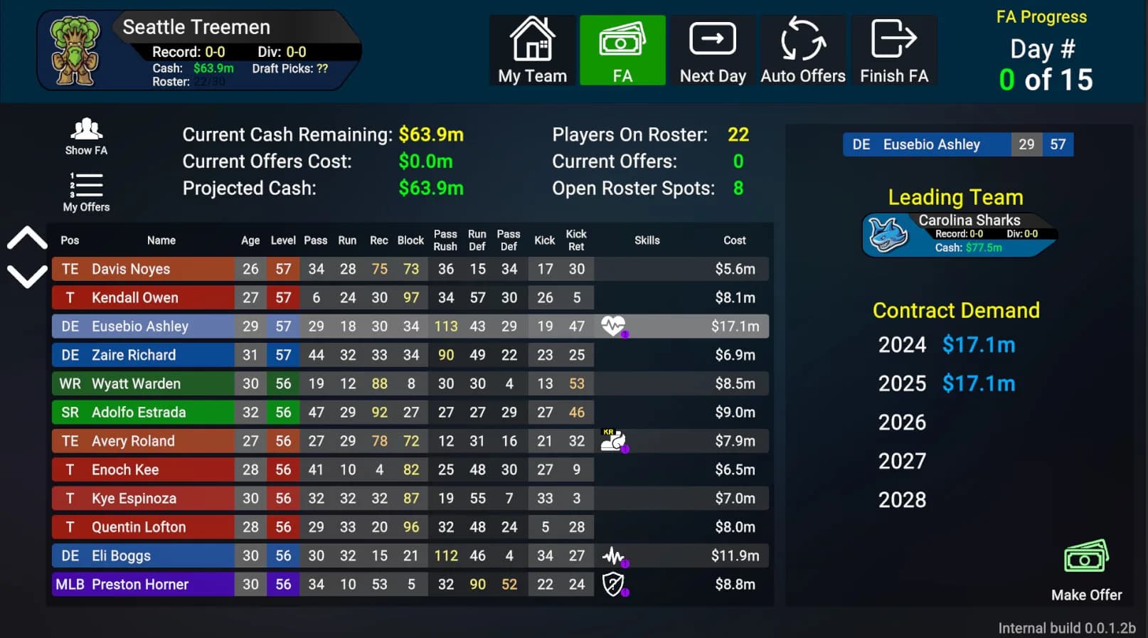 Head Coach Tactics görsel 8