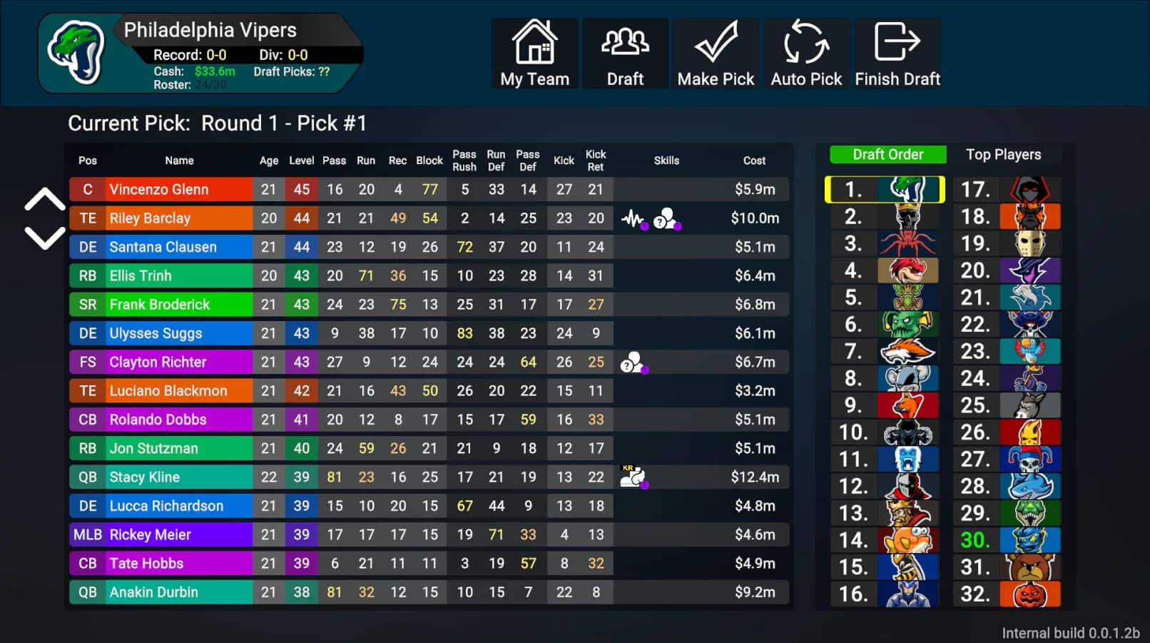 Head Coach Tactics görsel 9