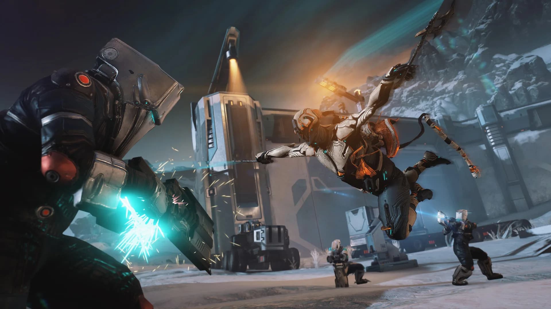 Warframe görsel 2