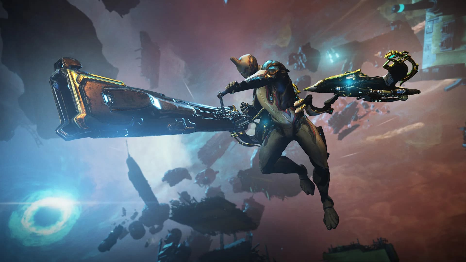 Warframe görsel 4