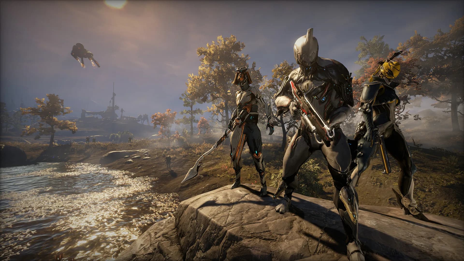 Warframe görsel 6