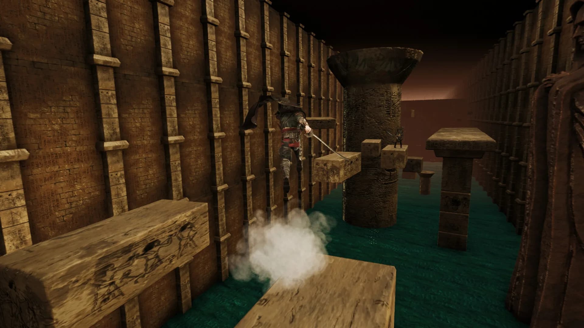 Deep Death Dungeon Darkness görsel 5