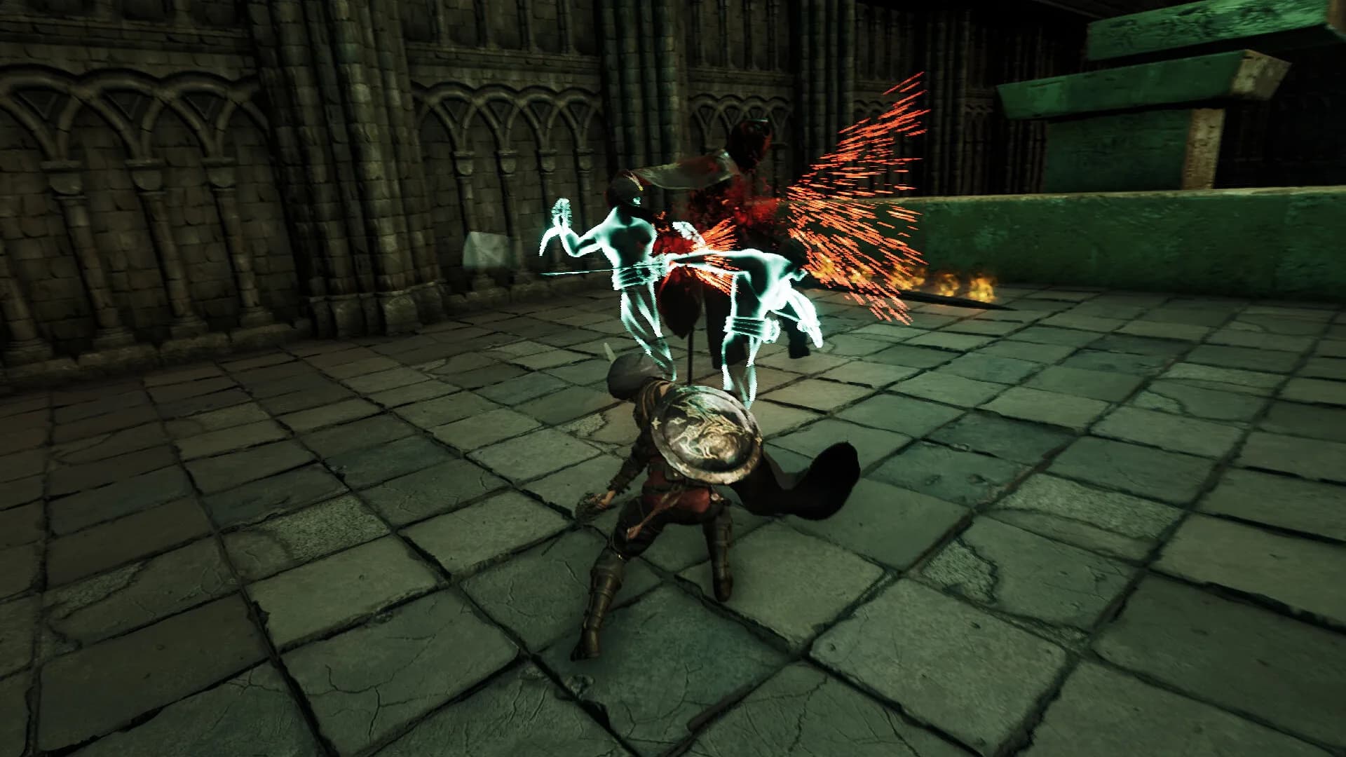Deep Death Dungeon Darkness görsel 10