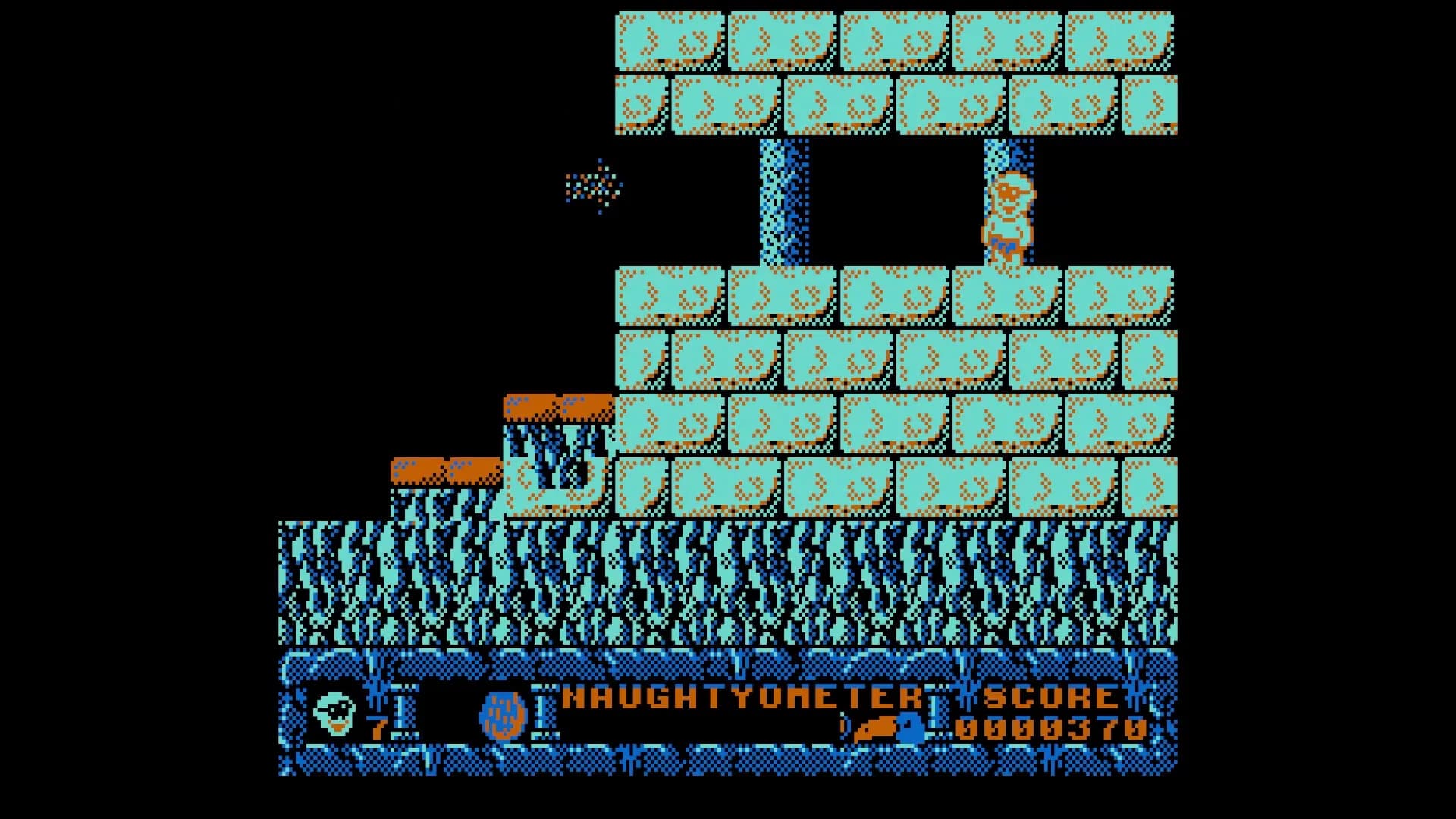 Jack the Nipper II (C64/CPC/Spectrum) görsel 6