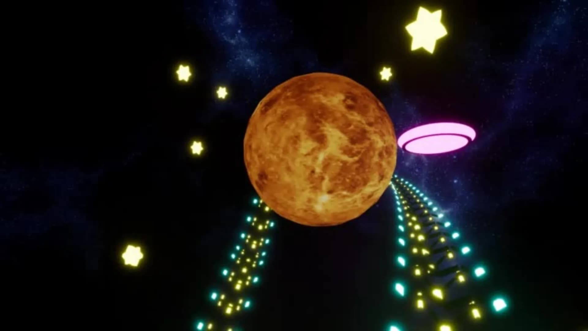 Space Coaster VR görsel 4