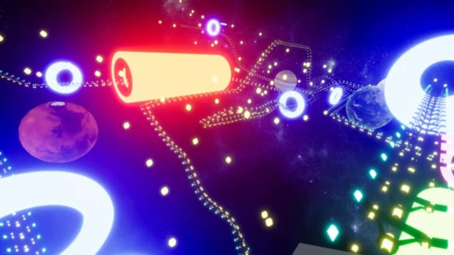 Space Coaster VR görsel 6
