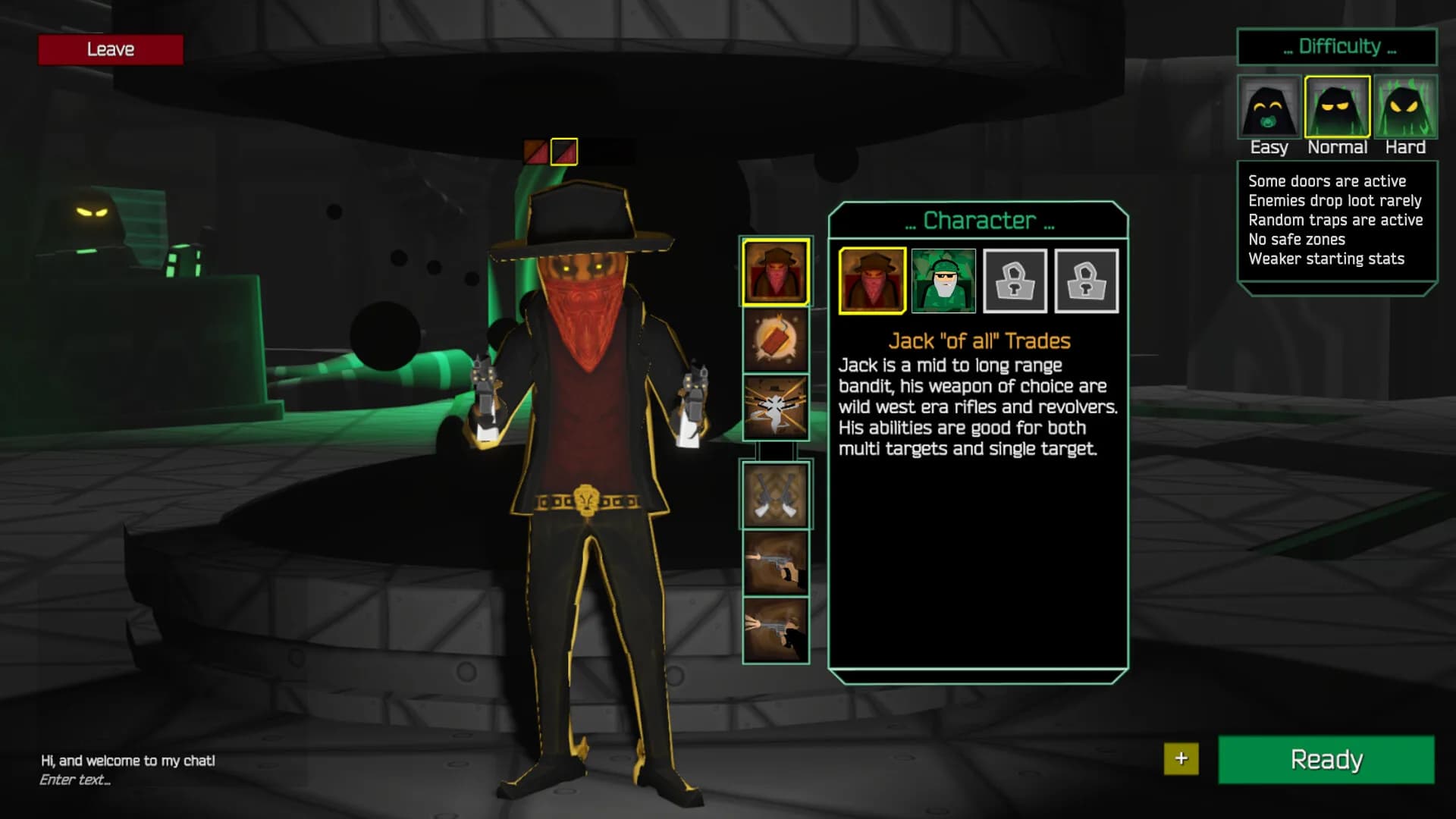 Elite Rogue görsel 9