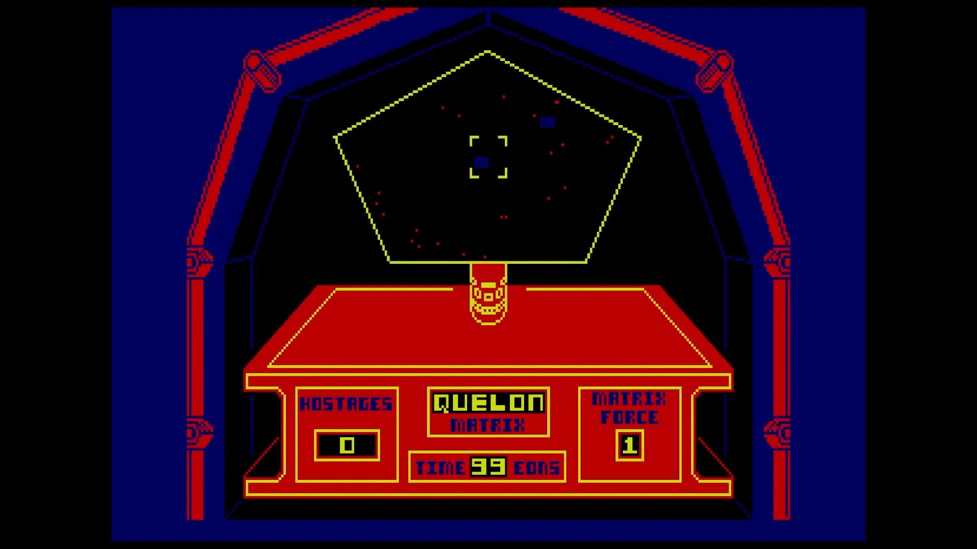 The Final Matrix (CPC/Spectrum) görsel 4