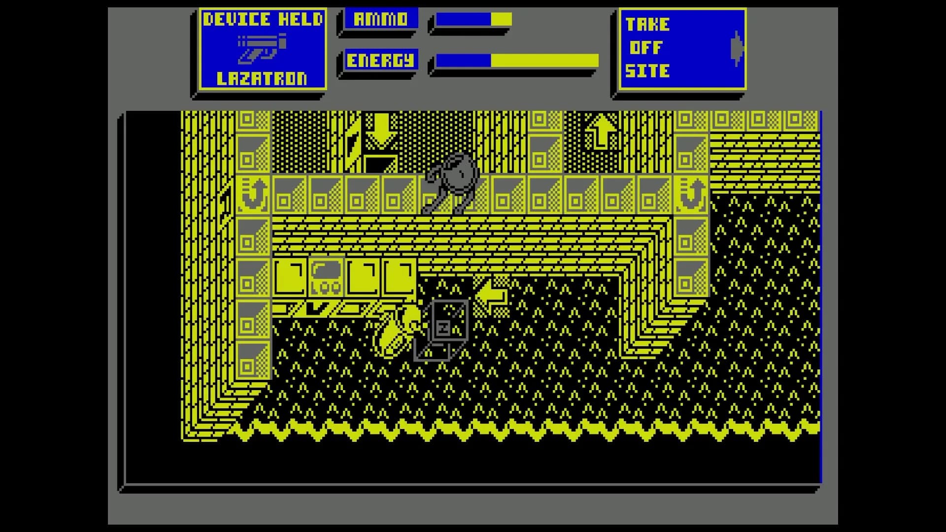 The Final Matrix (CPC/Spectrum) görsel 5