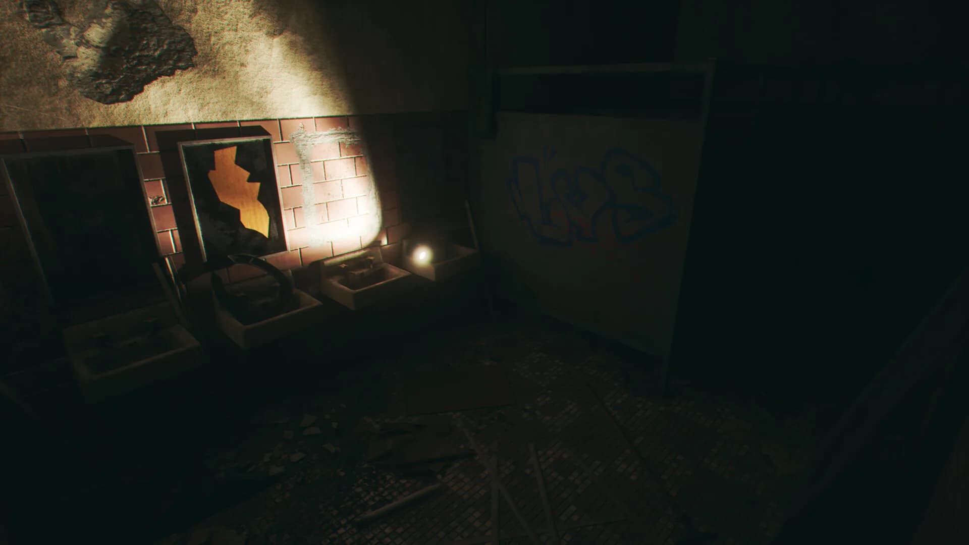 Don't Flee görsel 4