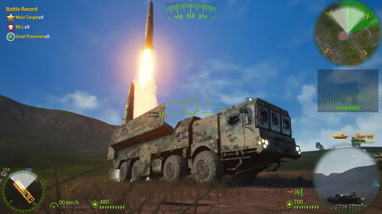 Heavy Armored Assassin görsel 2
