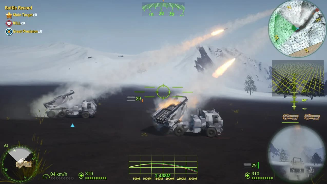 Heavy Armored Assassin görsel 3