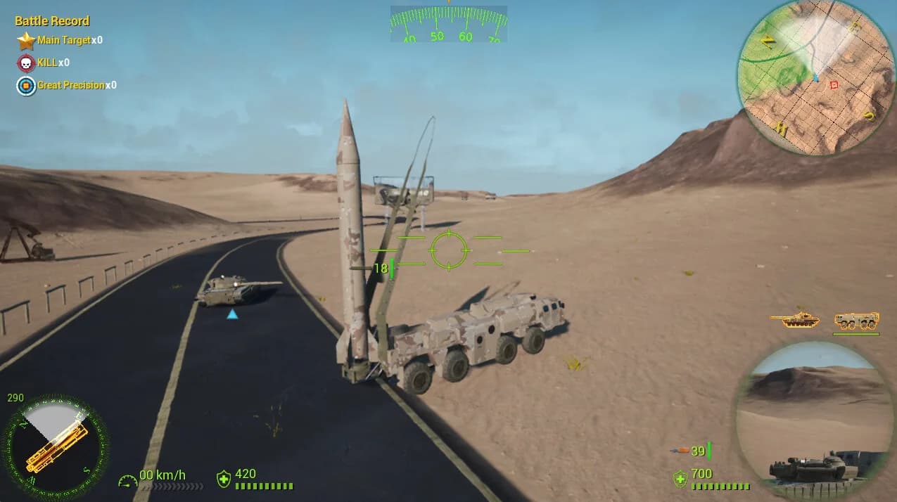 Heavy Armored Assassin görsel 12