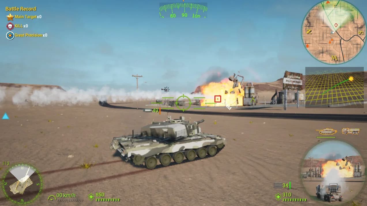 Heavy Armored Assassin görsel 9