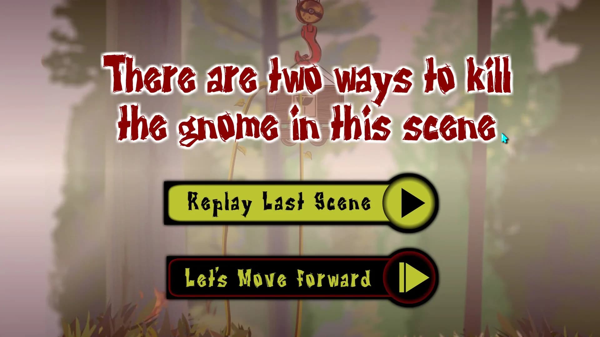 Bloody Horror Plant görsel 9